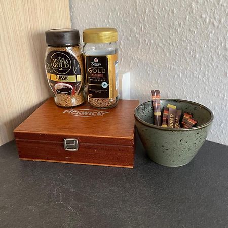 Anneks Ved Ribe Ostera Apartment Bagian luar foto