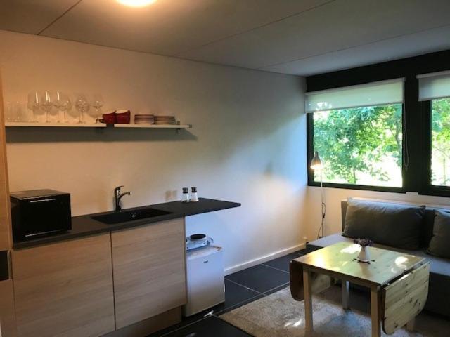Anneks Ved Ribe Ostera Apartment Bagian luar foto