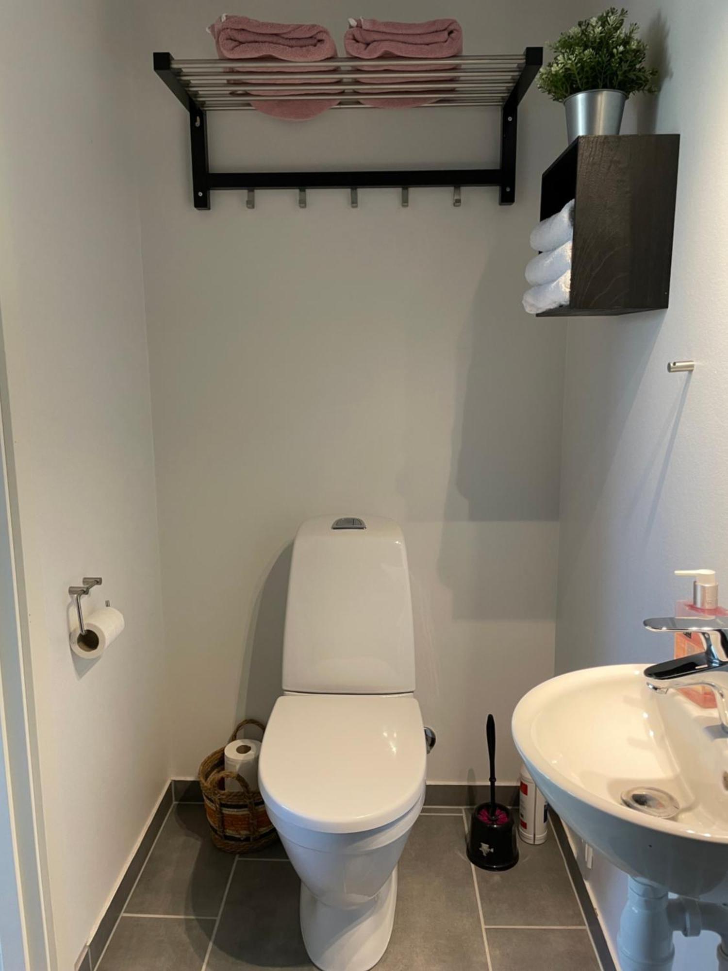 Anneks Ved Ribe Ostera Apartment Bagian luar foto