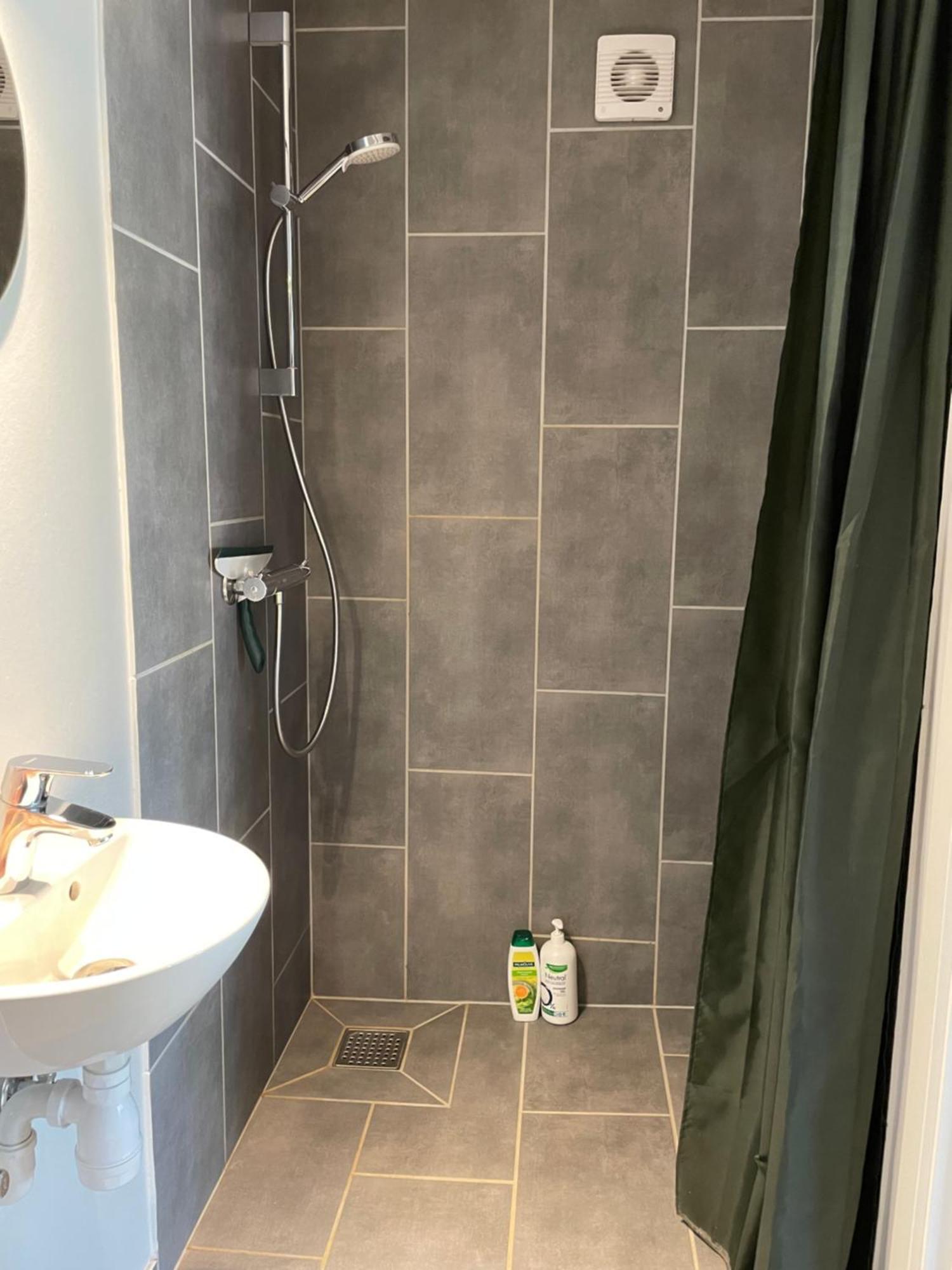 Anneks Ved Ribe Ostera Apartment Bagian luar foto