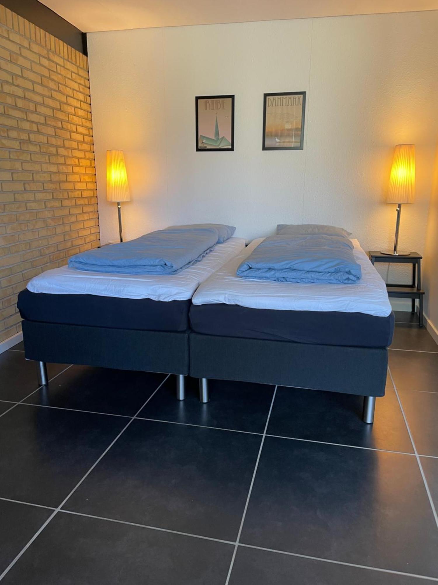 Anneks Ved Ribe Ostera Apartment Bagian luar foto